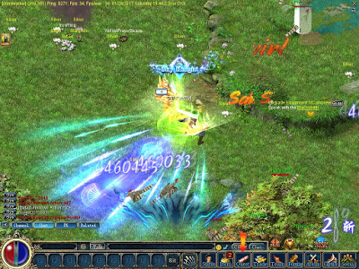 Source versão 6391 com a nova classe WindWalker 28mpssp