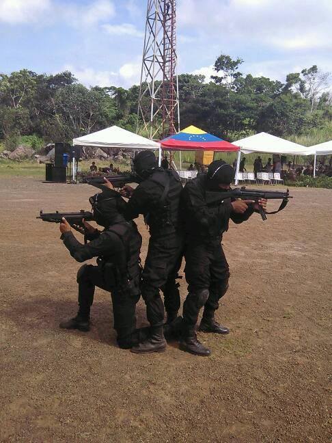FAES del Ejército Bolivariano 293jbs3