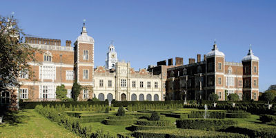 Hatfield House