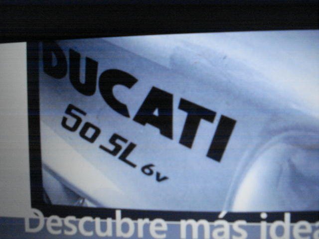 Ducati 50 cc con 6 velocidades 29wo57c