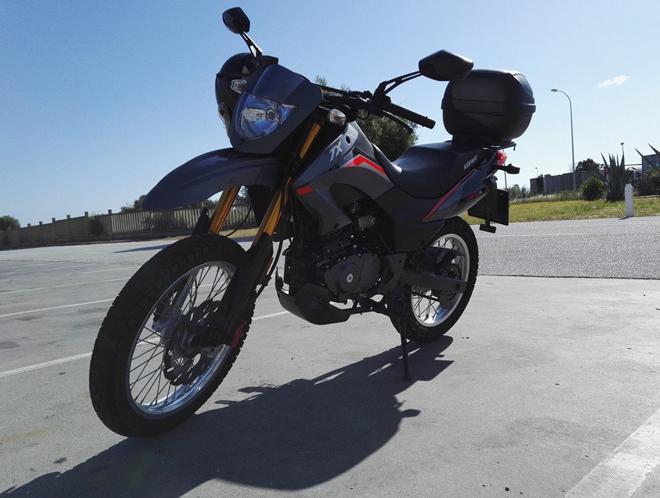 Mi nueva TX 125s 2cnwa6p