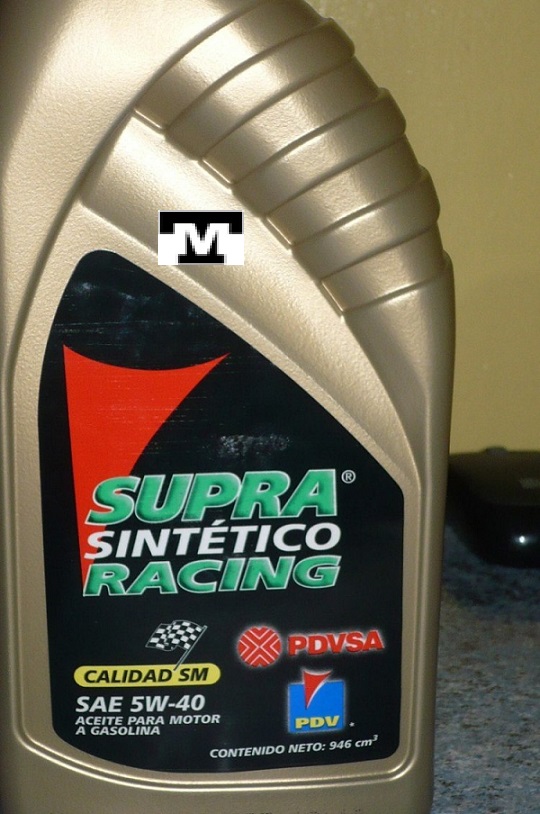 Especificaciones de los lubricantes 2ezo680