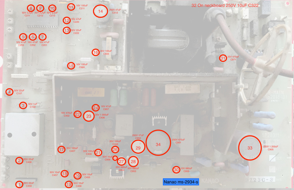 [WIP] Restauration borne Naomi Universal Cabinet par un noob - Page 4 2hqt8w3