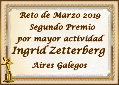 PREMIACIÓN DEL RETO DE MARZO 2019 2jcd35x