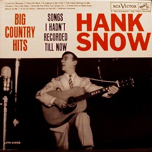 Hank Snow - Discography (167 Albums = 218CD's) 2nksxn8