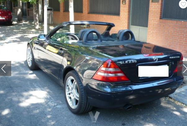 Mi SLK 230 2pped8o