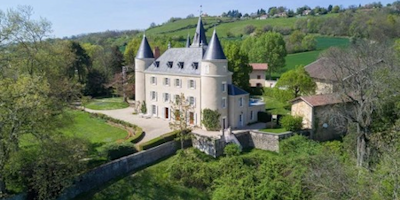 Château de Lyon