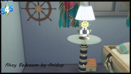 Ships Ahoy Bedroom 2re72pt