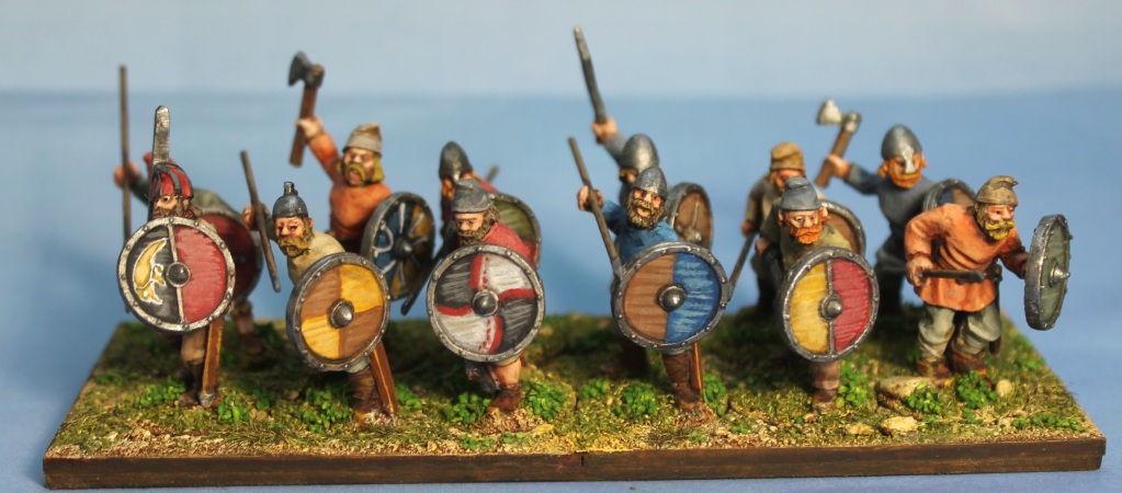 [CDA n°6] Anglo-Saxons 1066 Bataille d'Hastings 2wqfm9s