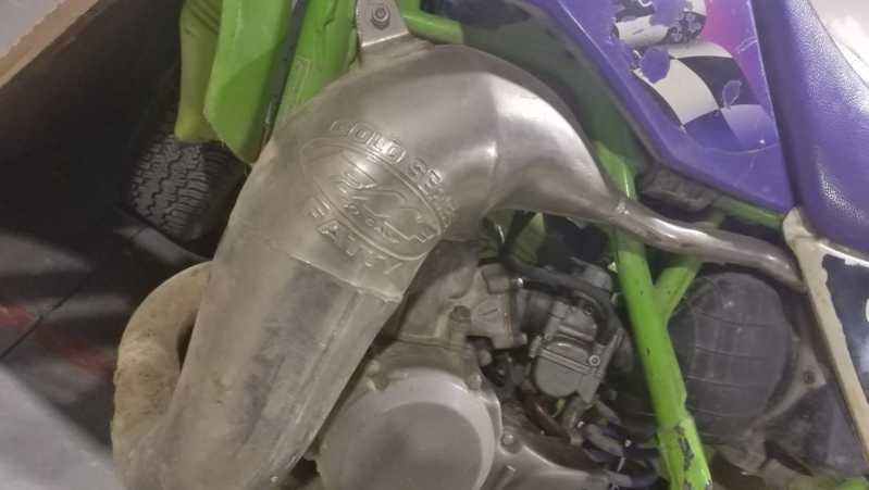 Kawasaki KX 80 Big 1983 - Restauracion 2yowuf4