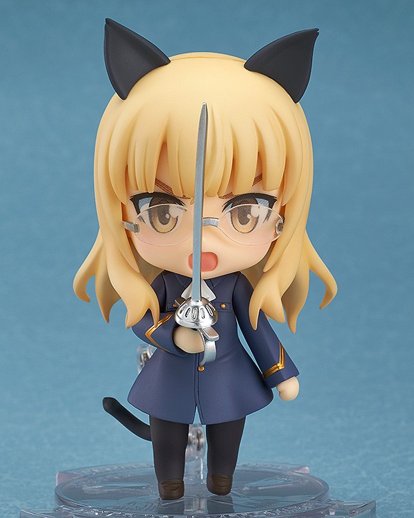 Nendoroid Perrine H Clostermann -Strike Witches 2- (Phat Company) -RESERVAS ABIERTAS- 30b05g0