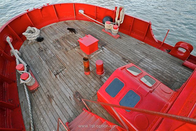 Navio Farol SOUTH GOODWIN (Trinity House Lightship) - Página 4 311s5si