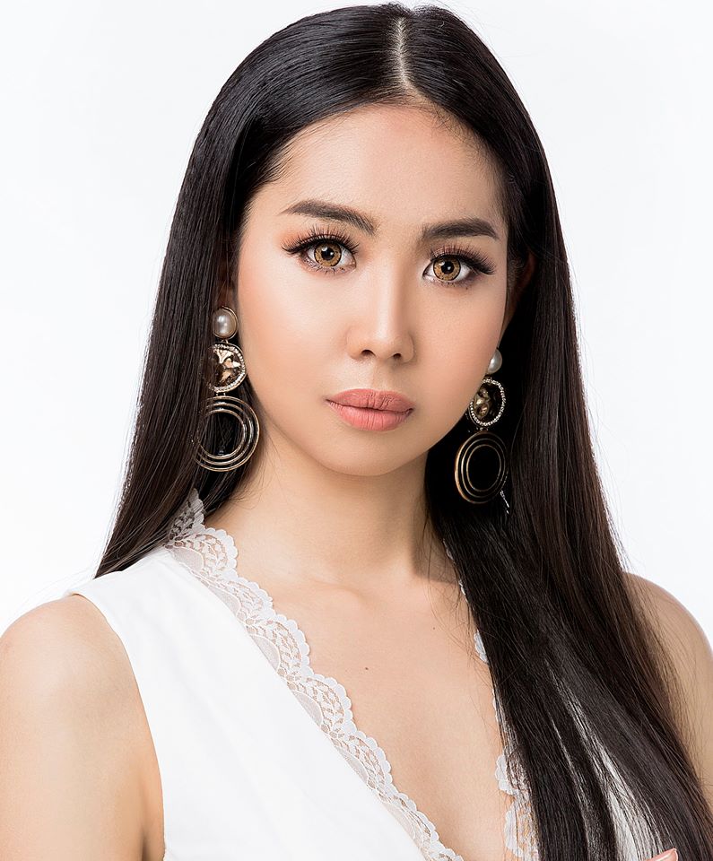 Road to Miss Universe MYANMAR 2019 34jes9j