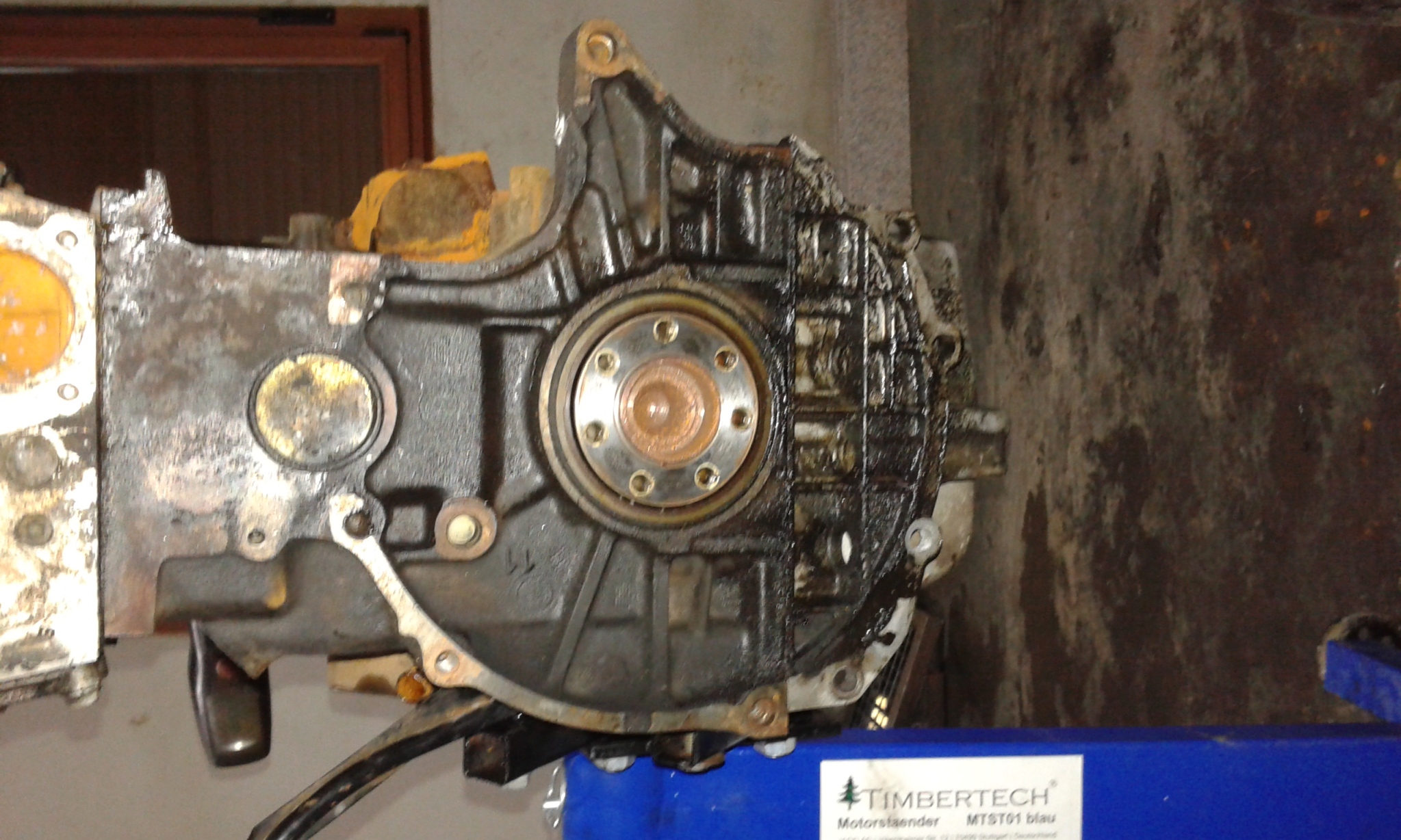 RECTIFICADO MOTOR F7P 704 KAT 350jrqf