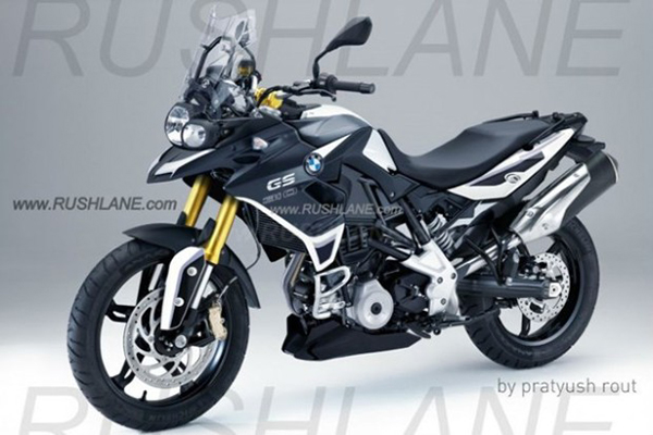 BMW GS 310 brasileira está para ser lançada  35b8j0x