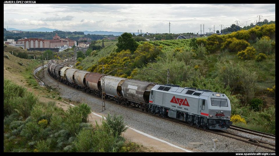 El desmembramiento de Renfe y su privatización, a punto - Página 6 516b2b