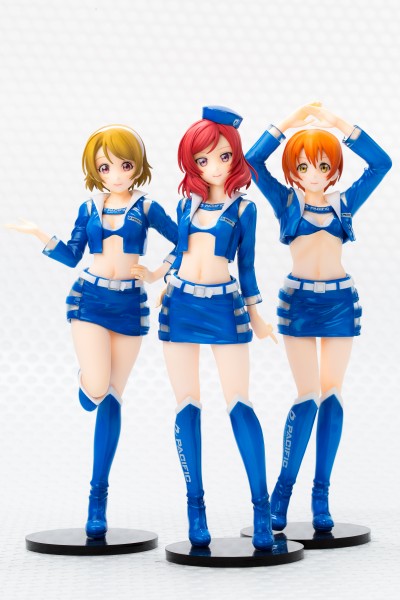 Hayano Koizumi, Maki Nishikino y Rin Hoshizora Love Live! x Pacific ver. -Love Live! School Idol Project- (Pulchra) -RESERVAS ABIERTAS- 6pp8iv