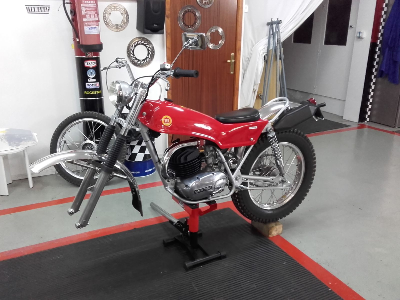 Montesa Cota 247 * Super76 6qayoy