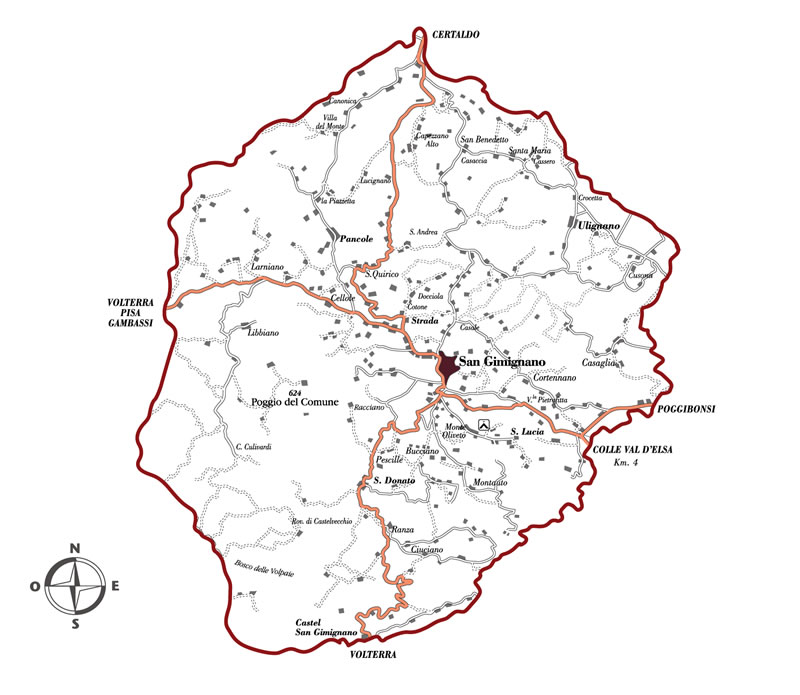 A História e Geografia: Onde se passa a crônica 8yw8sz