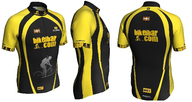 EQUIPACION BIKEIBAR 2016 9uvrwz