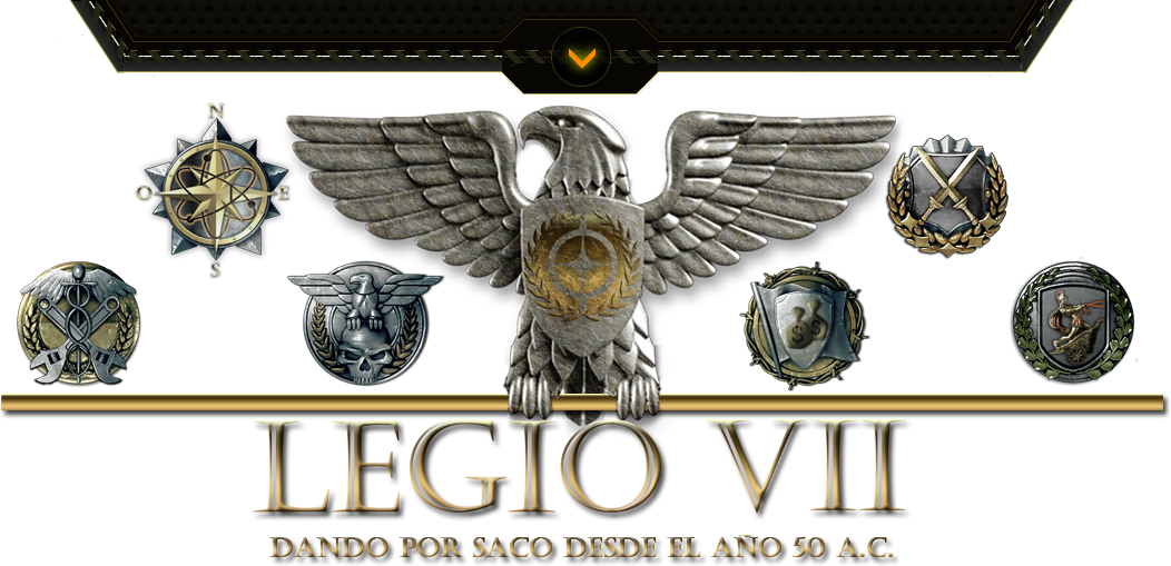 Star Citizen - Alianza Legio VII - Portal 9zvrtd