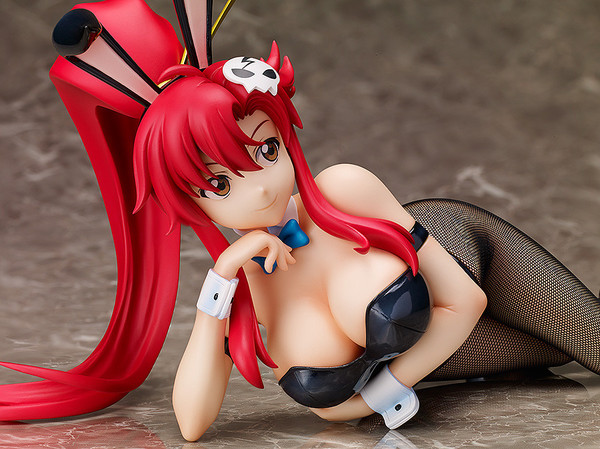 Yoko Littner Bunny ver. -Tengen Toppa Gurren Lagann- (FREEing) -RESERVAS ABIERTAS- Adlod1