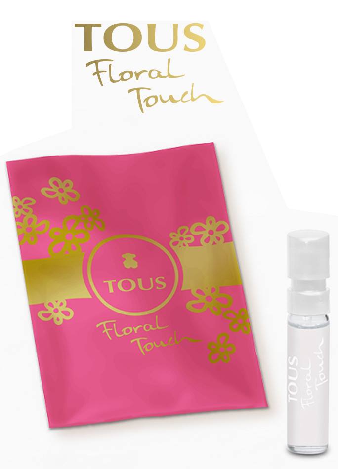 Amostra Tous - Perfume Floral Touch Ae64r4
