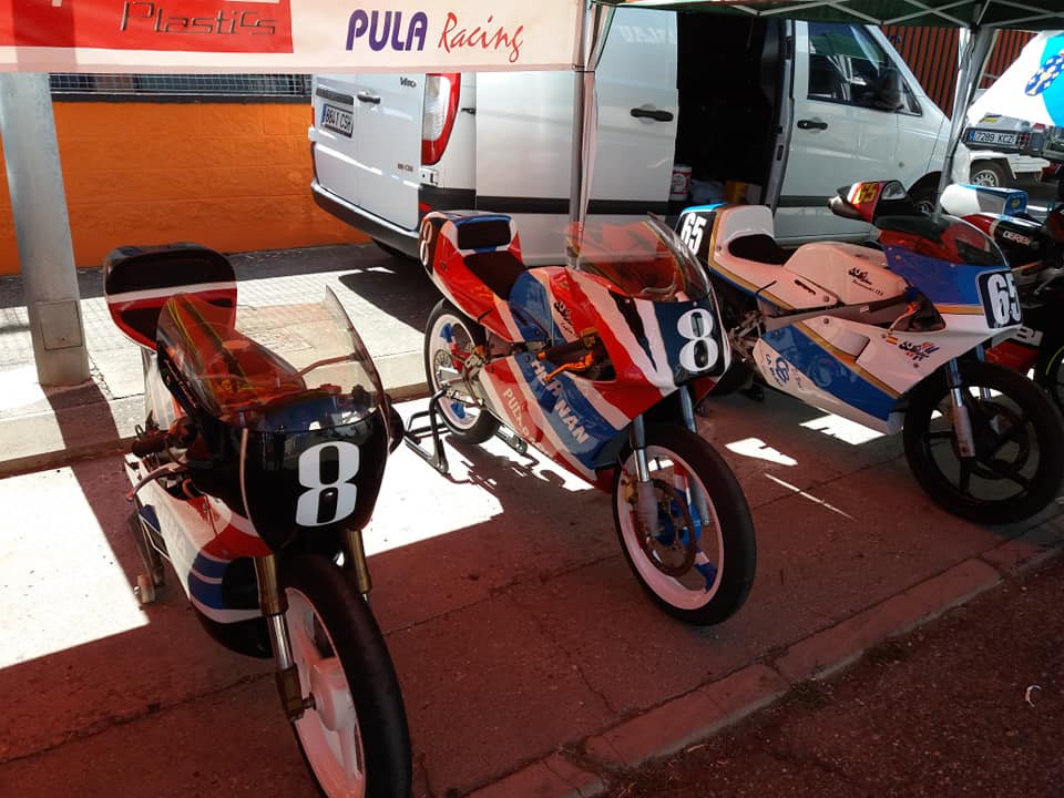 V Exhibición Motos Clásicas XZamora 2.018 Ae89p0