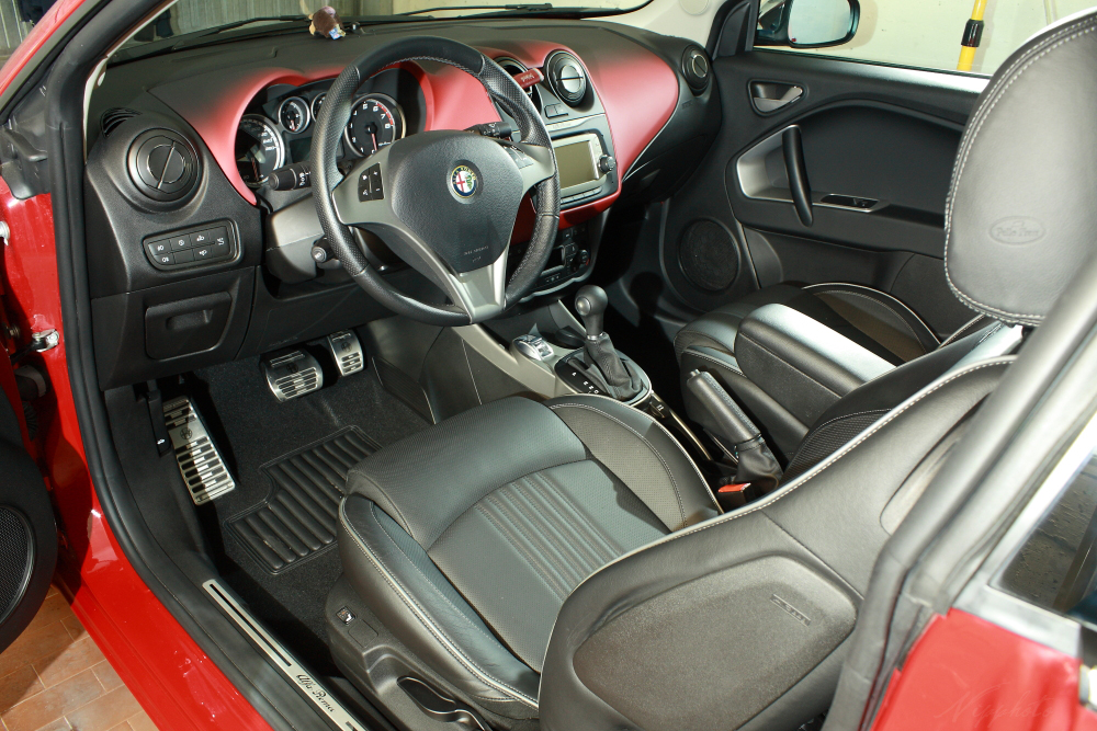 Alfa Romeo MiTo Algtar