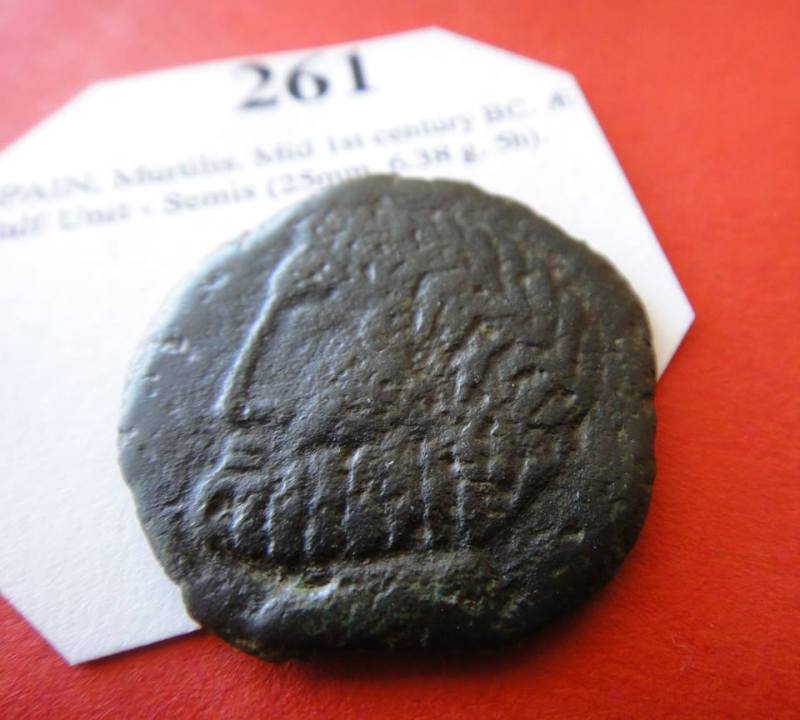 Semis de Murtilis, finales del siglo II a.C. Aoopvr
