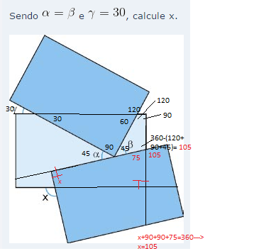 Geometria plana - angulos F2ot34