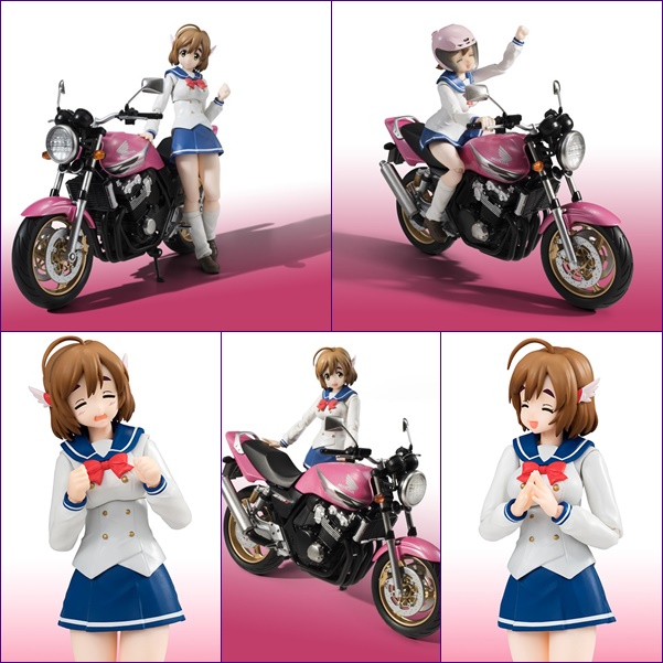 S.H.Figuarts Sakura Hane -Bakuon!!- (Bandai) -RESERVAS ABIERTAS- Invjph