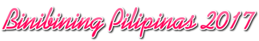 BINIBINING PILIPINAS 2017 @ OFFICIAL COVERAGE - Finals April 30 Jkekpg