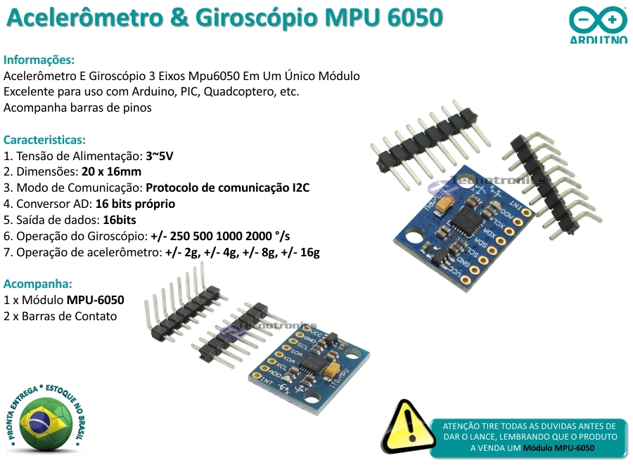 yoke - Yoke com acelerômetro Jsbn84