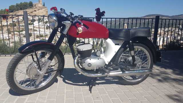 montesa h3  -registronex - Un lavado de cara a mi Montesa Impala Mwe16w