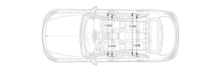 w205 - (A/C/S/W205): Ficha técnica Nmj38w