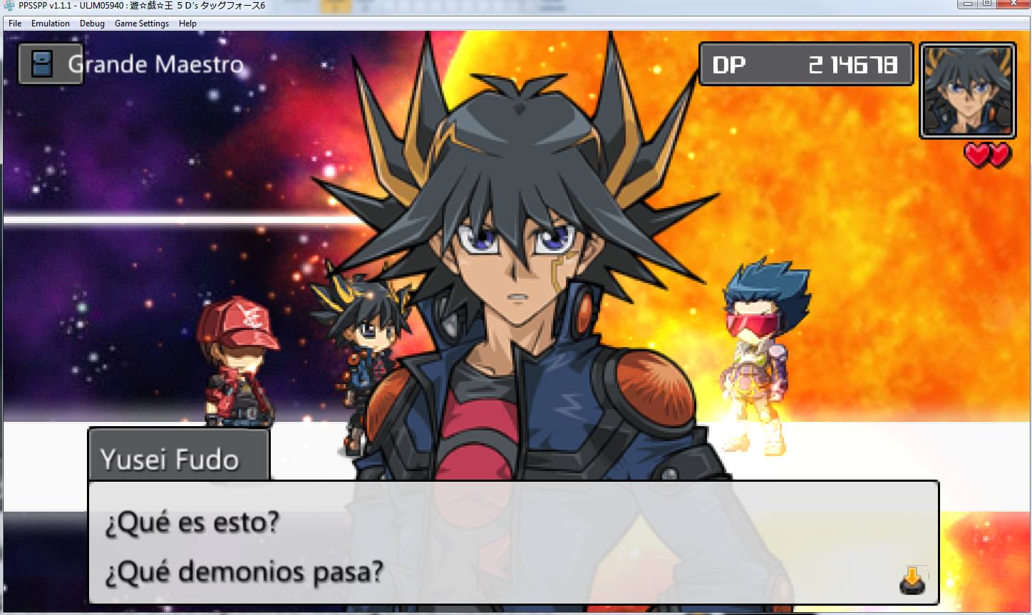 [Yu-Gi-Oh! Tag Force 6] - [Parche al español v.2] Nn1575