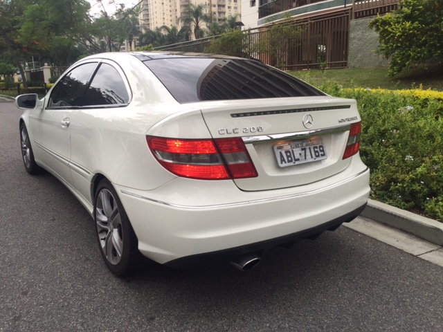 (VENDO): Mercedes CLC 200K 2010 - R$58.000,00  -  VENDIDA Nqusd2