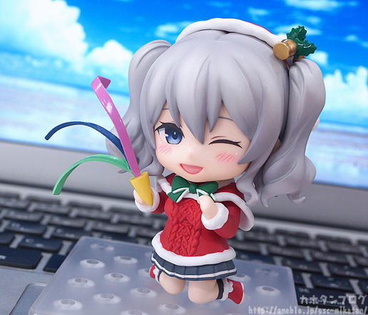 Nendoroid Kashima -Kantai Collection ~Kan Colle~- (Good Smile Company) - RESERVAS ABIERTAS Sb4s4j