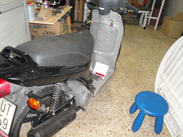 HONDA - Honda Scoopy 100, puesta al dia total Sqjdab