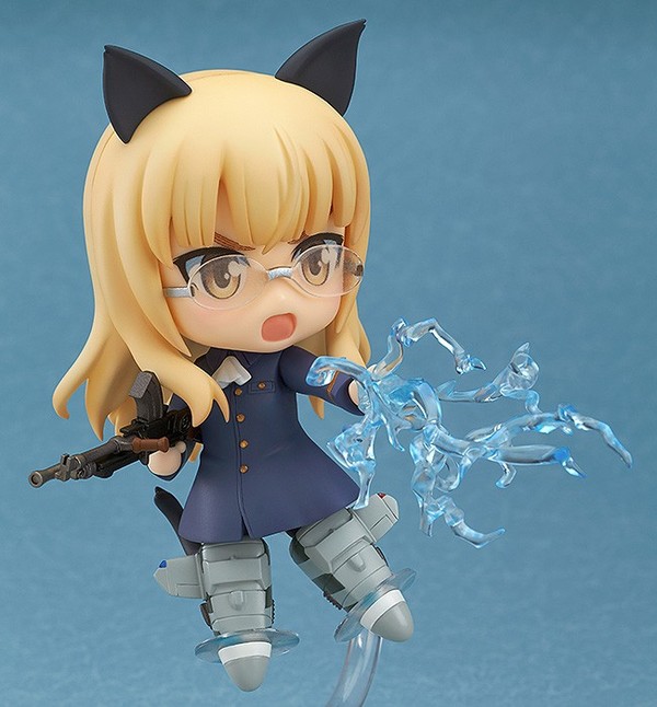 Nendoroid Perrine H Clostermann -Strike Witches 2- (Phat Company) -RESERVAS ABIERTAS- W97j8i