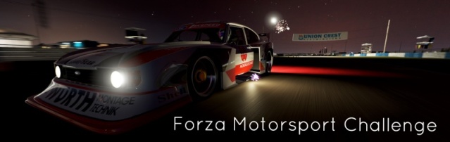 2016 NASCAR Stock Car Series 1 - Forza Motorsport Challenge X0spj7