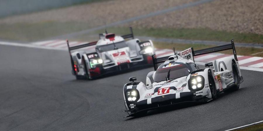 Porsche vence 6 horas de Xangai e sagra-se campeã do mundo de resistência Xnrpcl