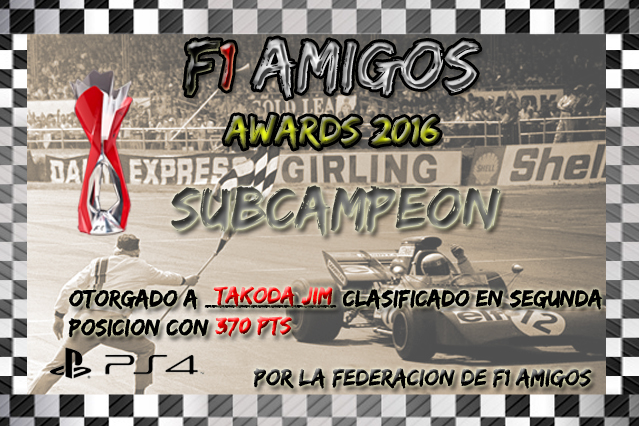 PREMIOS F1 AMIGOS 2016 Zx4ghd