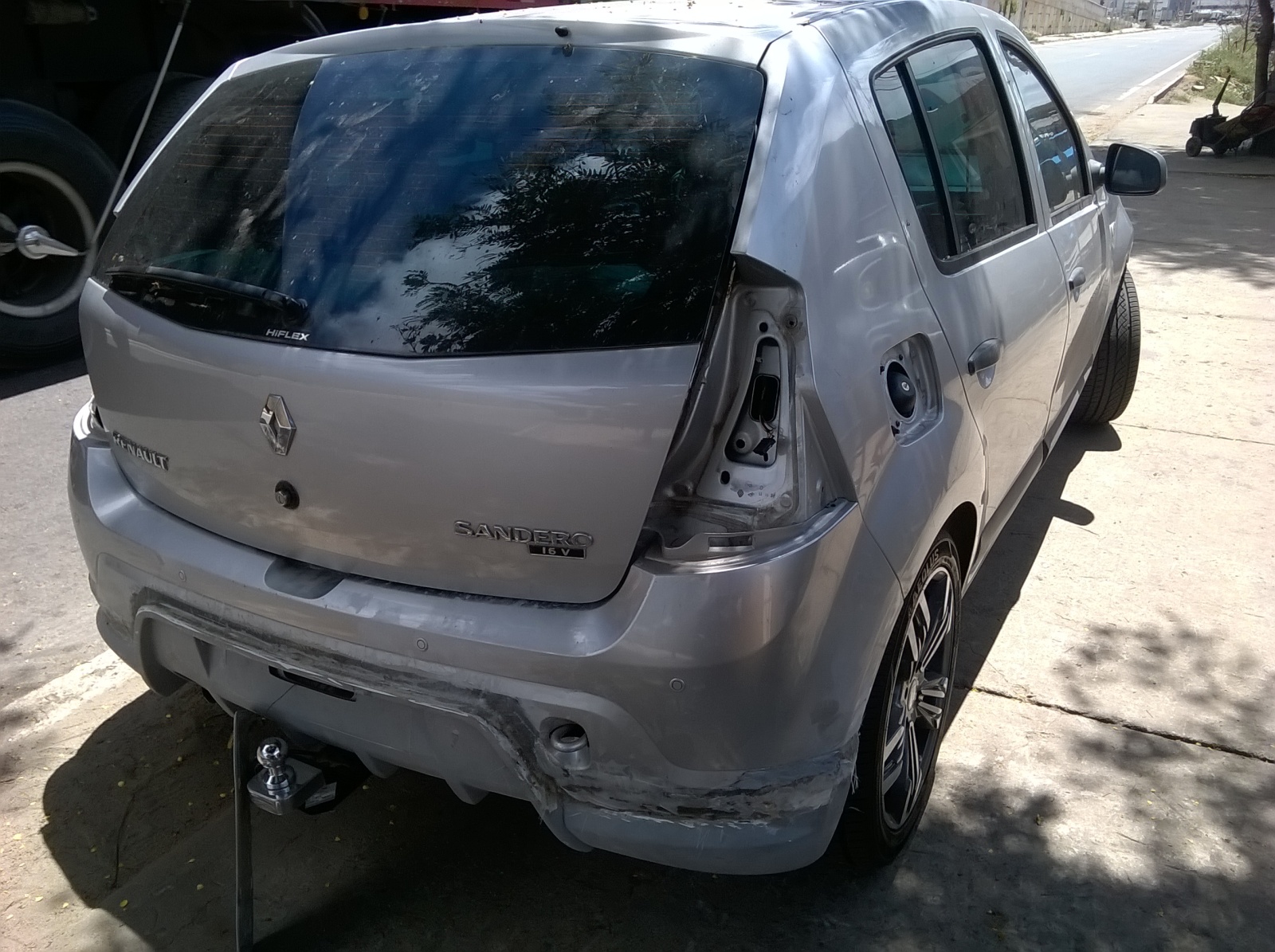 Tunning - Sandero 2011/11 111l8r7