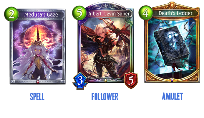 [Guía] Conceptos básicos de Shadowverse CCG 11gn05f