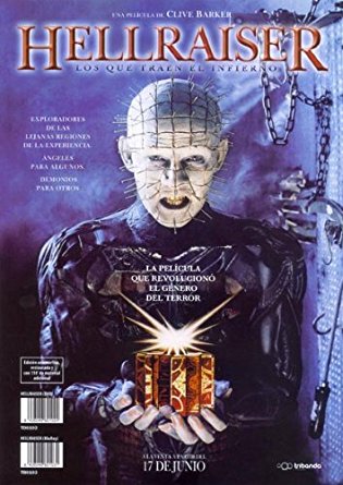 Hellraiser: Puerta al Infierno