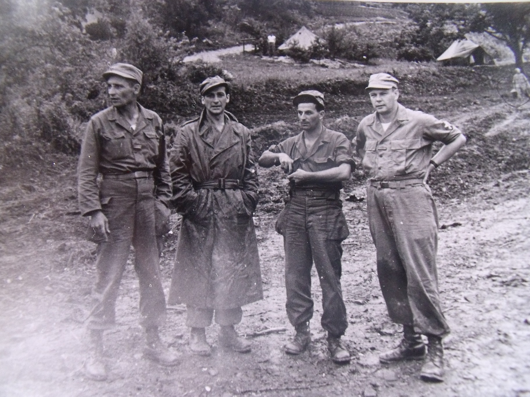 Correspondant de guerre en Corée 15n40o3