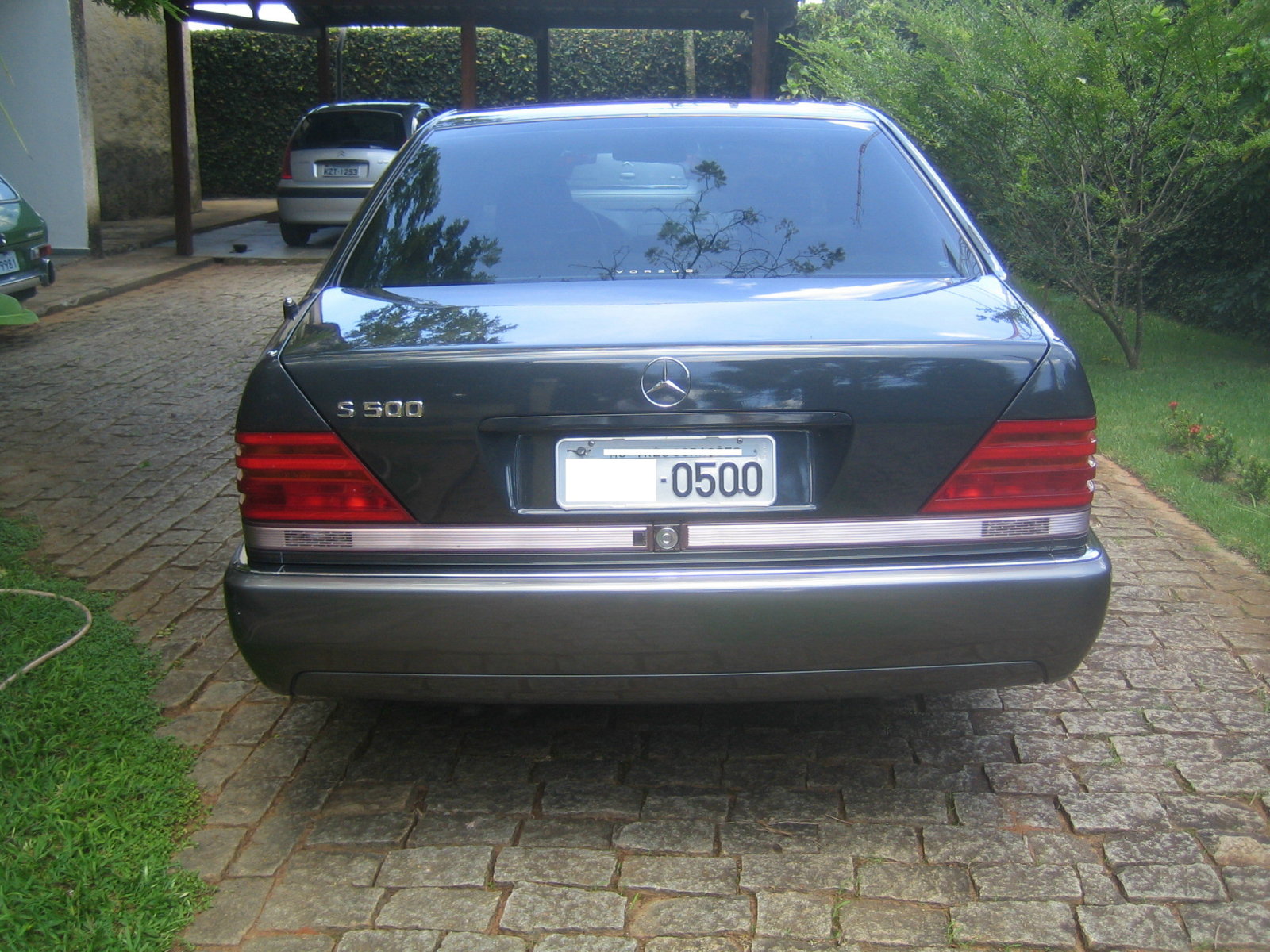 W140 500SE 1992 - R$ 47.500,00 15yg1v8