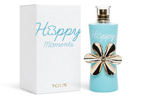 Amostra - Perfume de Tous Happy moments.ESGOTOU 1t582t